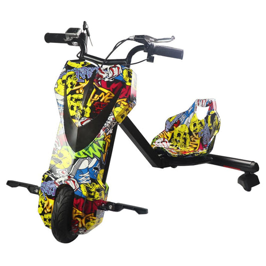 COOLBABY DP3DS 36V Thrilling Adventures Await with Our Electric Drift Scooter - COOL BABY