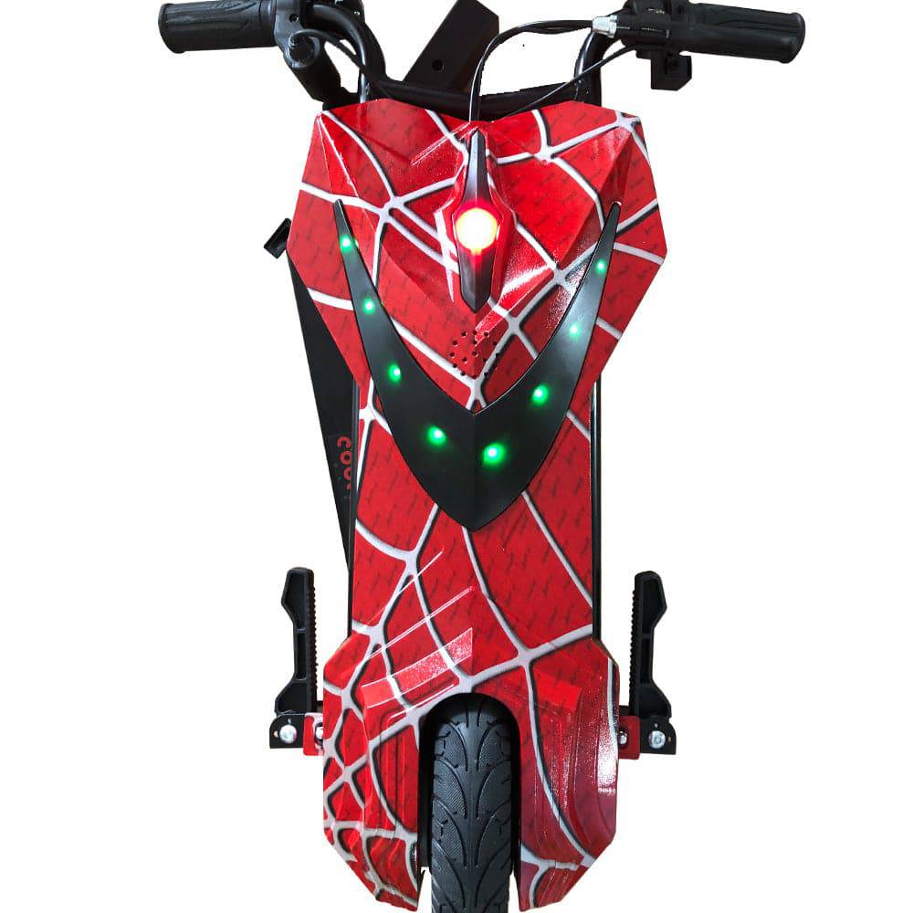 COOLBABY DP3DS 36V Thrilling Adventures Await with Our Electric Drift Scooter - COOLBABY