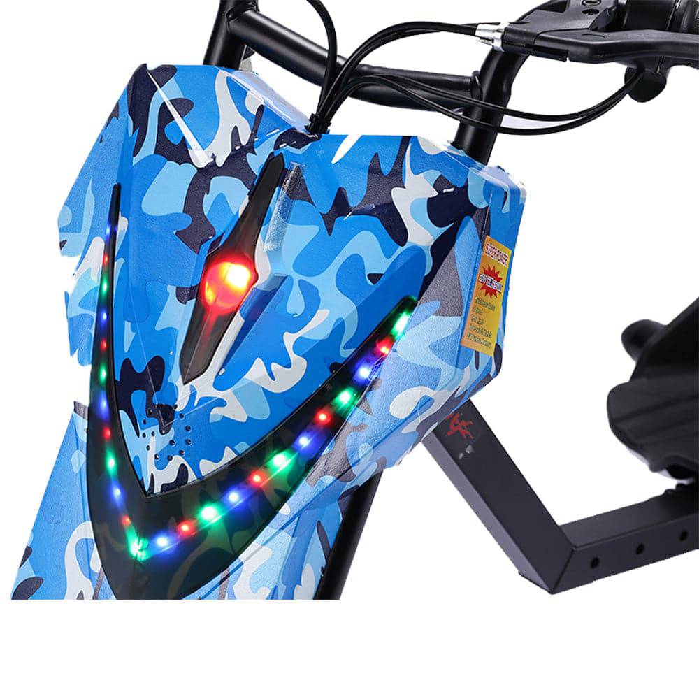 COOLBABY DP3DS 36V Thrilling Adventures Await with Our Electric Drift Scooter - COOLBABY
