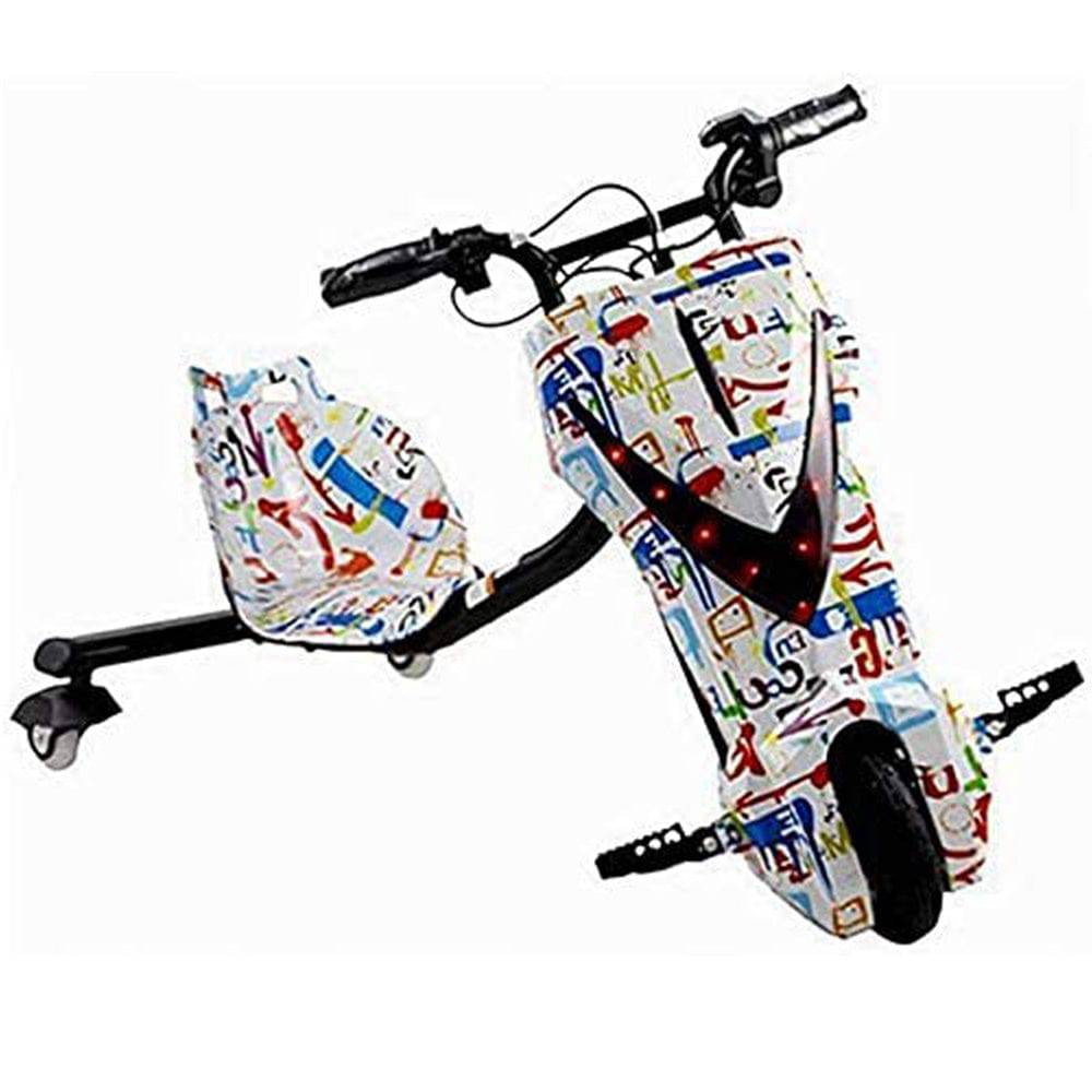 COOLBABY DP3DS 36V Thrilling Adventures Await with Our Electric Drift Scooter - COOLBABY