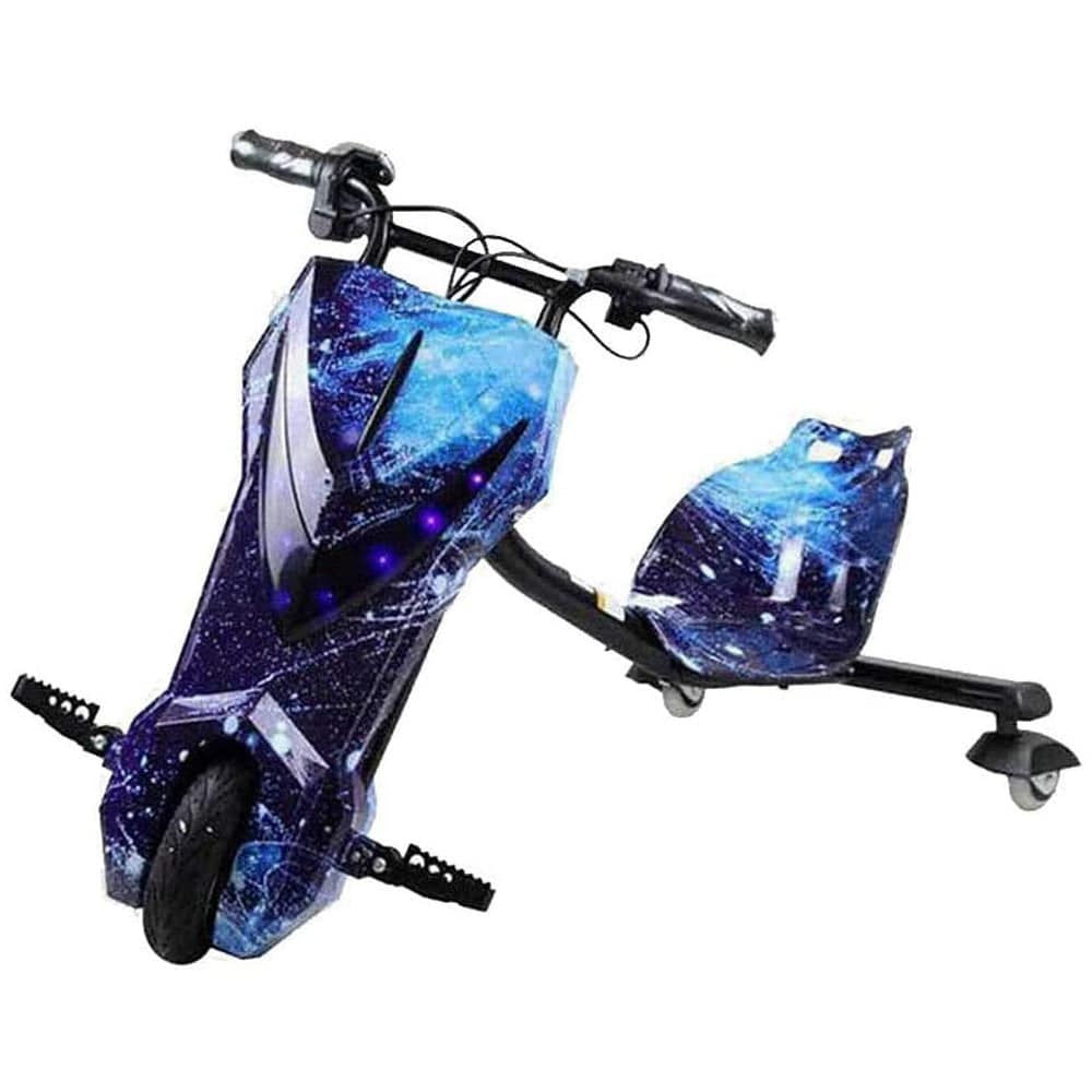 COOLBABY DP3DS 36V Thrilling Adventures Await with Our Electric Drift Scooter - COOLBABY