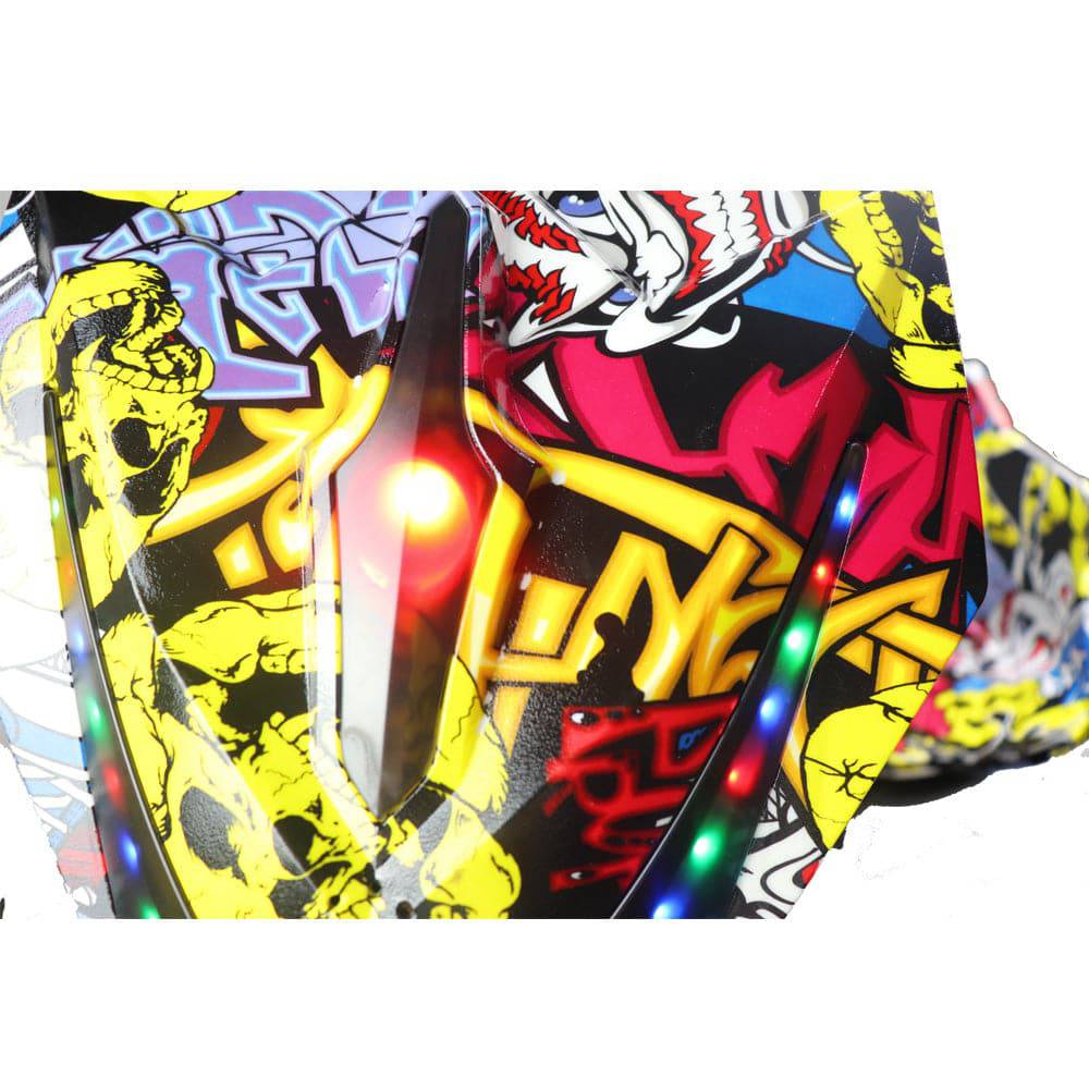 COOLBABY DP3DS Kid Joy Drift Scooter - COOLBABY