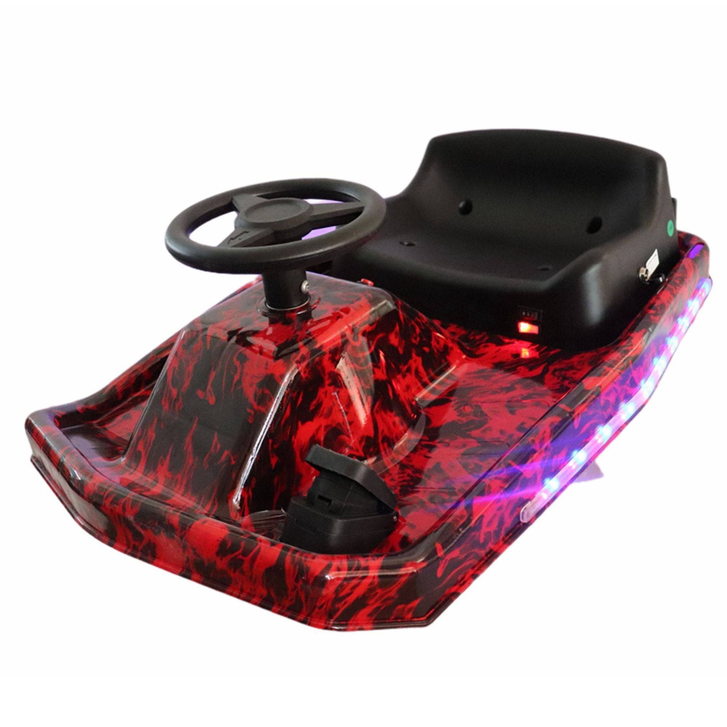 COOLBABY DP7 3 Speed 36V Electric Scooter Drifting Ride On Scooter Crazy Car For Kids Electric Scooter - COOL BABY