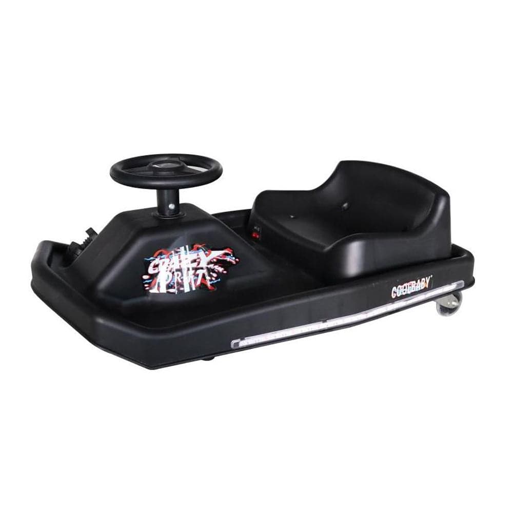 COOLBABY DP7 3 Speed 36V Electric Scooter Drifting Ride On Scooter Crazy Car For Kids Electric Scooter - COOL BABY