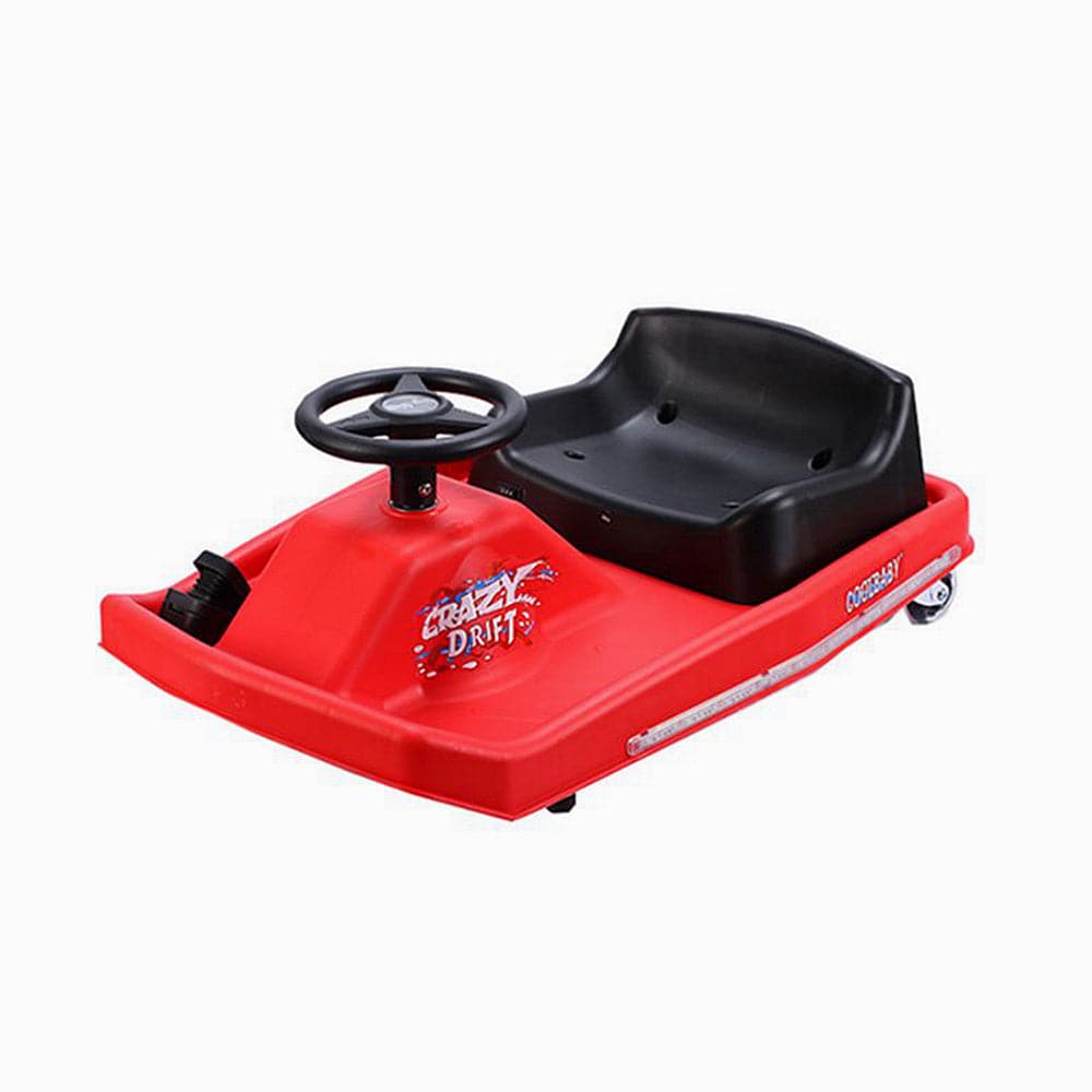 COOLBABY DP7 3 Speed 36V Electric Scooter Drifting Ride On Scooter Crazy Car For Kids Electric Scooter - COOL BABY