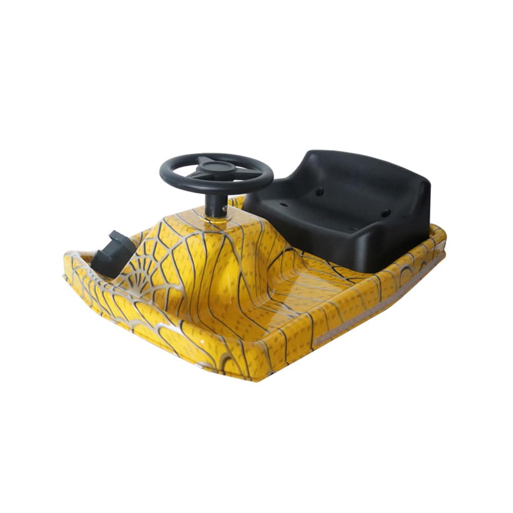 COOLBABY DP7 3 Speed 36V Electric Scooter Drifting Ride On Scooter Crazy Car For Kids Electric Scooter - COOL BABY
