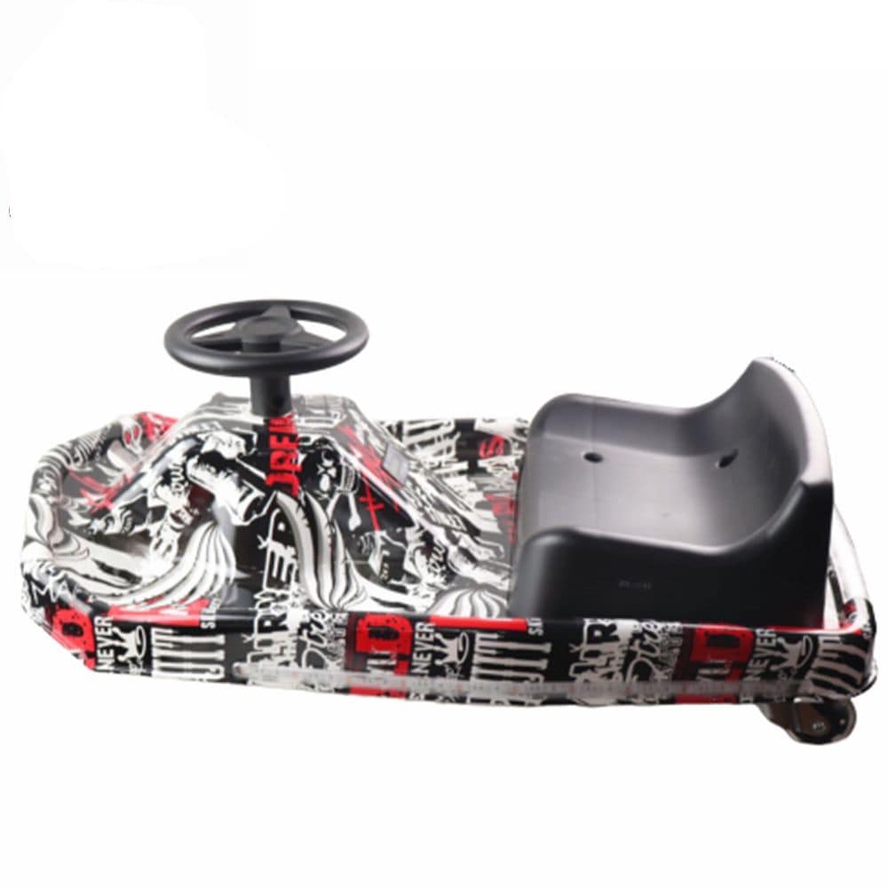 COOLBABY DP7 3 Speed 36V Electric Scooter Drifting Ride On Scooter Crazy Car For Kids Electric Scooter - COOL BABY