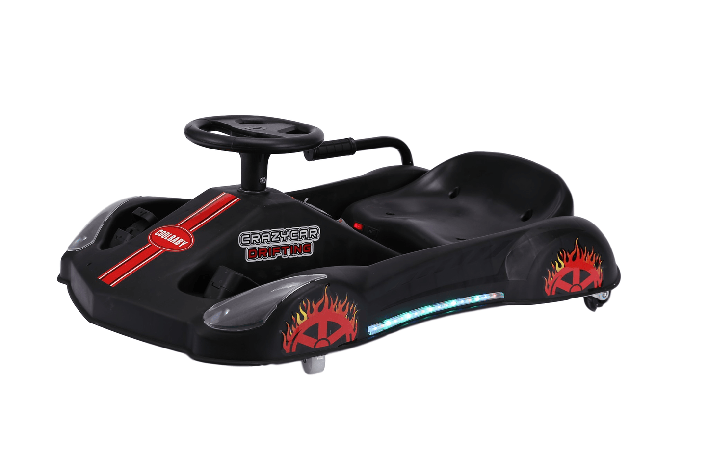 COOLBABY DP7A  3 Speed 36V Electric Scooter  Drifting Ride On Scooter Crazy Car For Kids Electric Scooter - COOL BABY