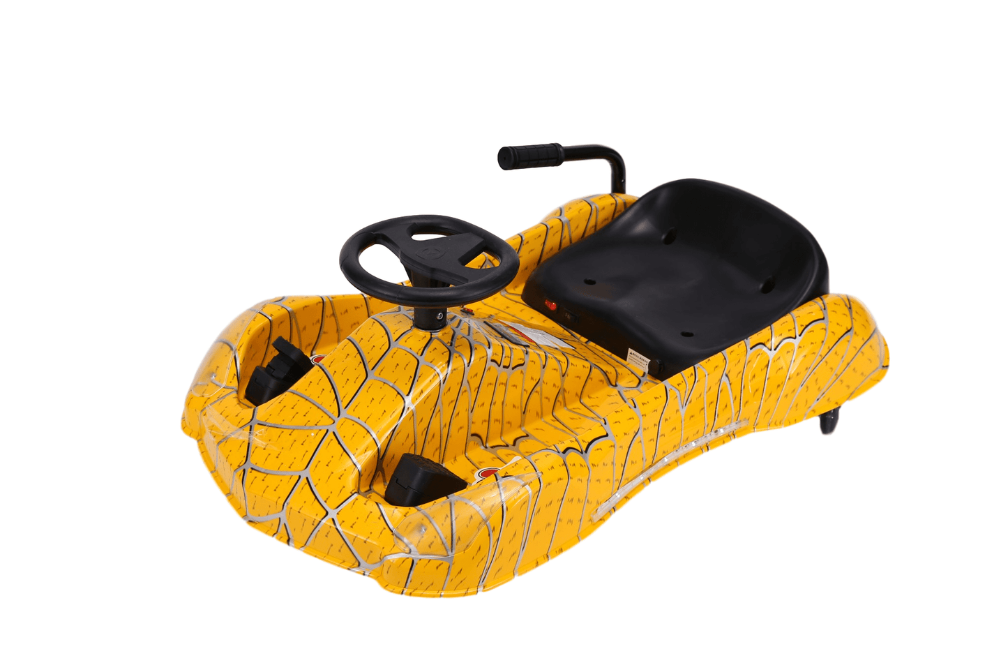 COOLBABY DP7A  3 Speed 36V Electric Scooter  Drifting Ride On Scooter Crazy Car For Kids Electric Scooter - COOL BABY