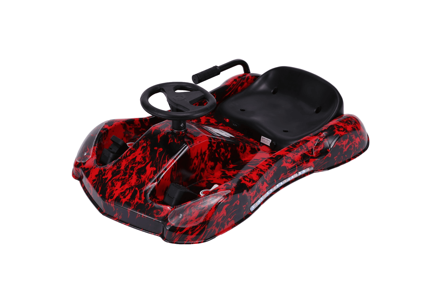 COOLBABY DP7A  3 Speed 36V Electric Scooter  Drifting Ride On Scooter Crazy Car For Kids Electric Scooter - COOL BABY
