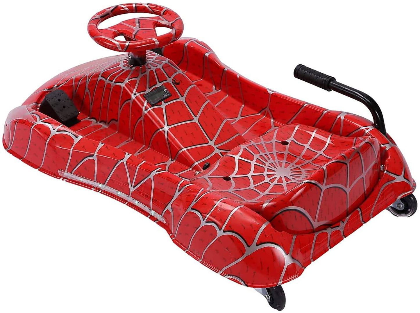 COOLBABY DP7ASZ-LHX 3 Speed 36V Electric 360 Spinning Drifting Ride On Scooter Crazy Car For Kids good gifts - COOLBABY