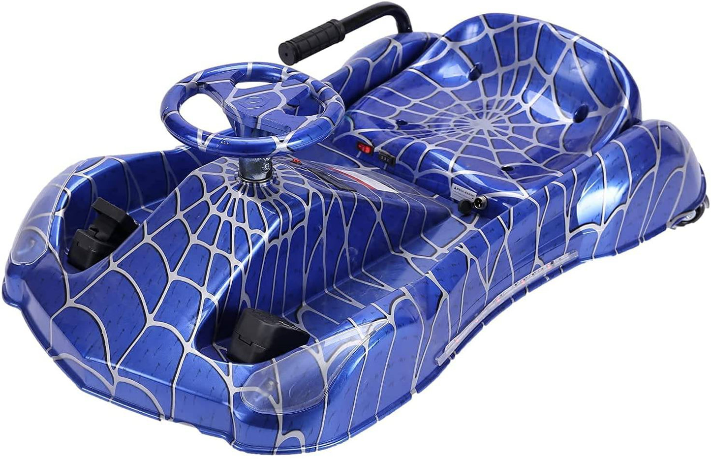 COOLBABY DP7ASZ-LHX 3 Speed 36V Electric 360 Spinning Drifting Ride On Scooter Crazy Car For Kids good gifts - COOLBABY