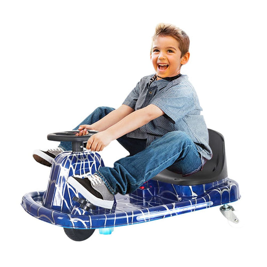 COOLBABY DP7H 36V Electric 360 Spinning Drifting Ride On Scooter - COOLBABY