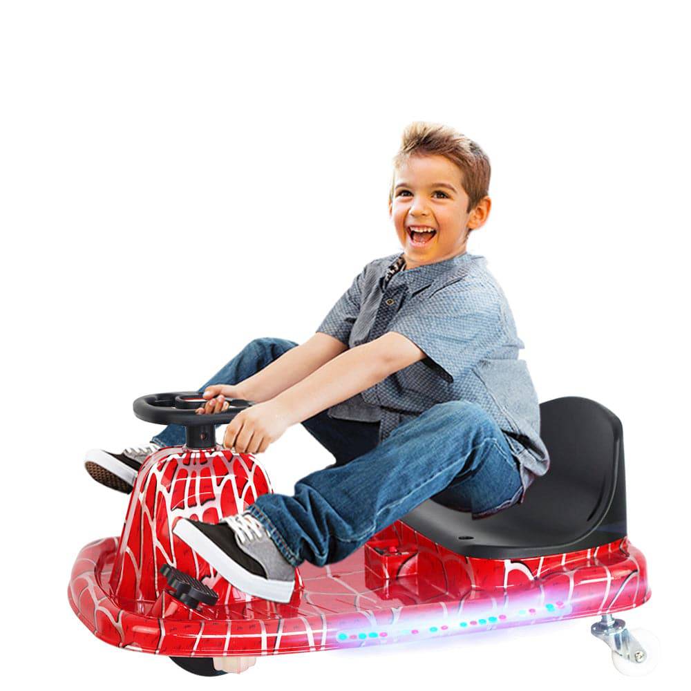 COOLBABY DP7H 36V Electric 360 Spinning Drifting Ride On Scooter - COOLBABY