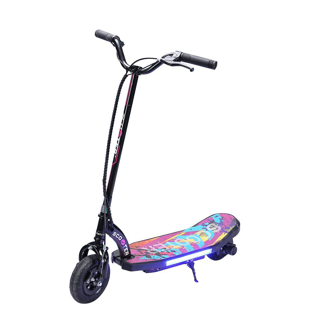 COOLBABY DP8 Adventure-Ready Electric Scooter - COOLBABY
