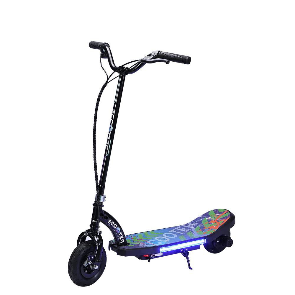 COOLBABY DP8 Adventure-Ready Electric Scooter - COOLBABY