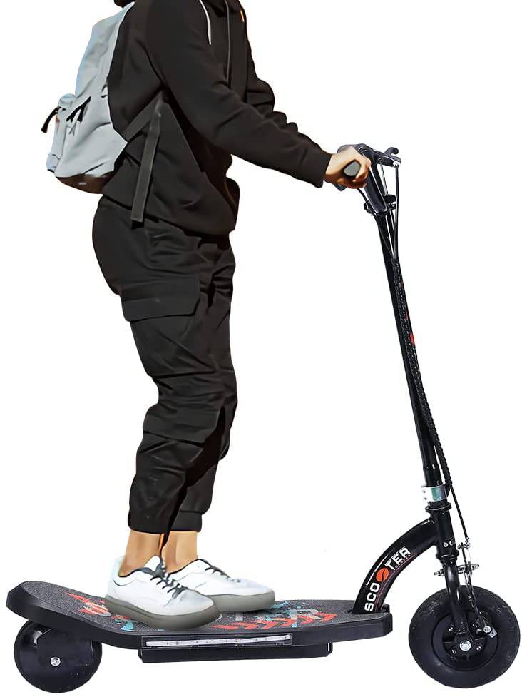 COOLBABY DP8 Adventure-Ready Electric Scooter - COOLBABY