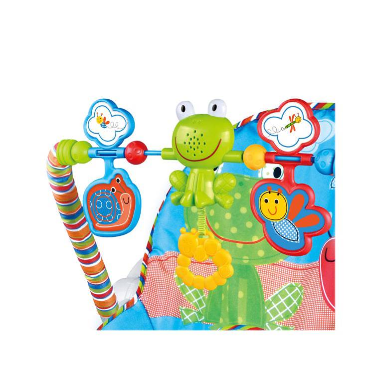 COOLBABY DY8612 Soothing Baby Rocking Chair - COOLBABY