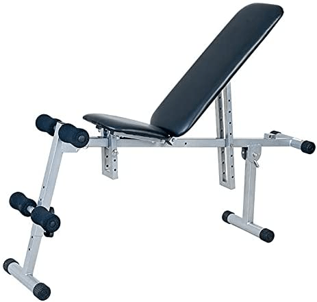 COOLBABY EM-1525 Heavy-Duty Weight Bench - COOLBABY