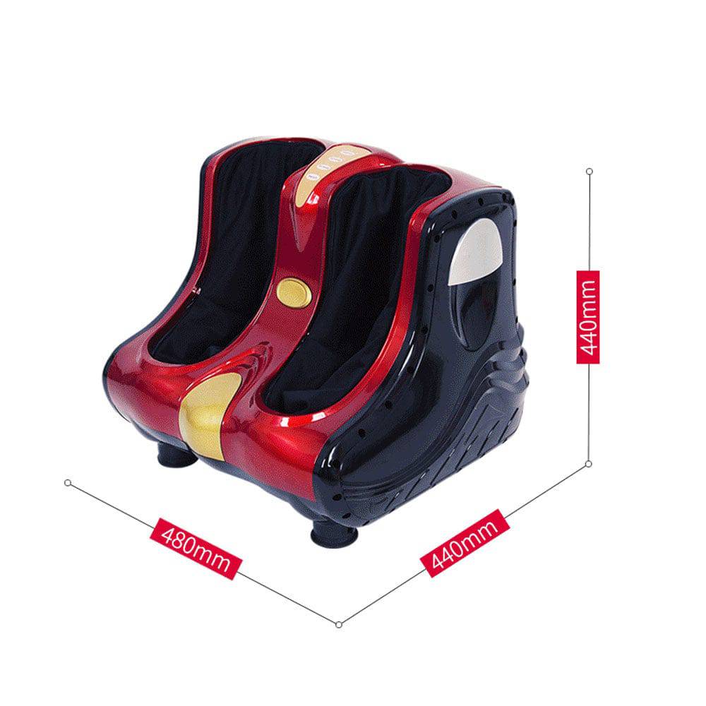 COOLBABY Foot & Calf Massager - Premium Quality, Stress Relief, and Improved Circulation - COOLBABY