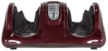 COOLBABY Foot Massager Machine Electric Calf Massager Deep Kneading Therapy - COOLBABY