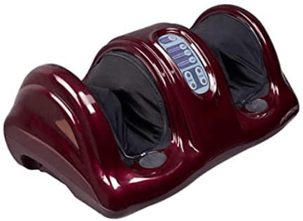 COOLBABY Foot Massager Machine Electric Calf Massager Deep Kneading Therapy - COOLBABY