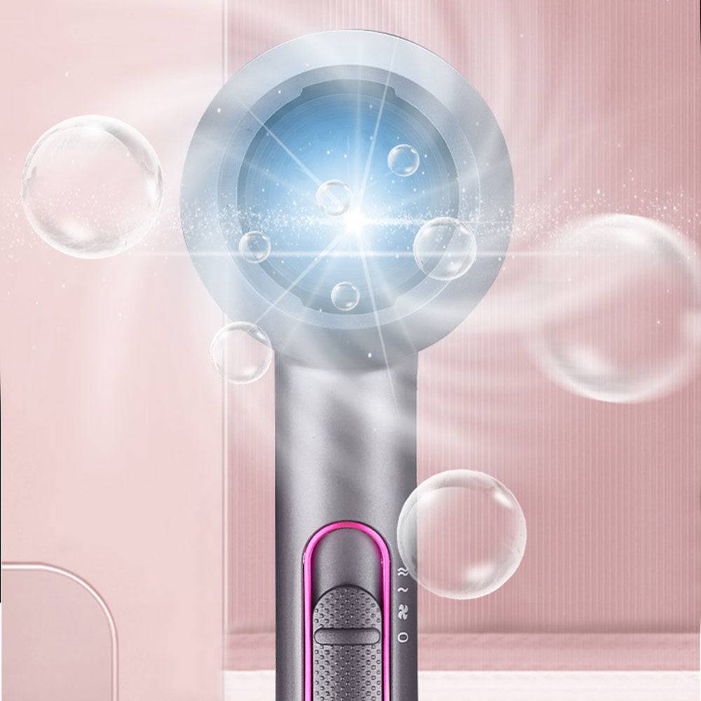 COOLBABY Hair Dryer,Household 2000W High Power Negative Ion Hair Dryer - COOLBABY