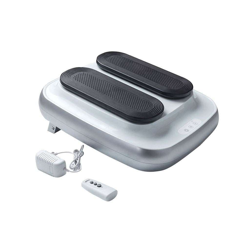 COOLBABY Intelligent Leg Massager Step Machine for Rehabilitation and Rhythm Vibration Aerobic Training - COOLBABY