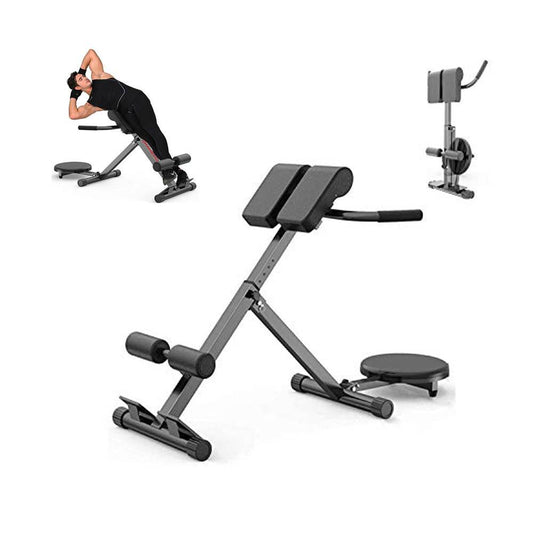 COOLBABY JSY326 Foldable Fitness Equipment for Home Workouts - COOL BABY