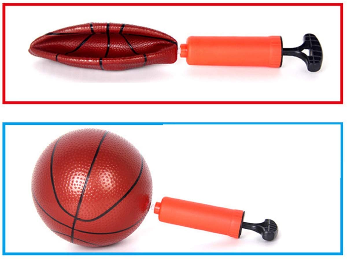 COOLBABY LQ02 Adjustable Kids Basketball Stand - COOLBABY