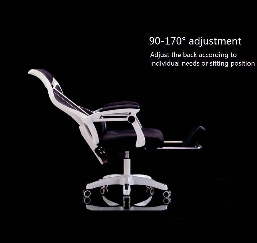 COOLBABY LZM-DJY05 Student E-sports Chair, Ideal for Work and Play - COOLBABY