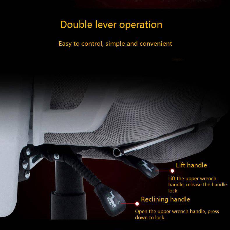 COOLBABY LZM-DJY05 Student E-sports Chair, Ideal for Work and Play - COOLBABY