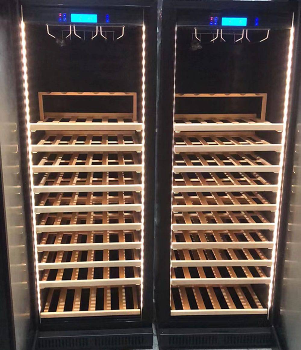 Single‑Temperature Wine Cabinet – Precision Cooling for Premium Wine Preservation