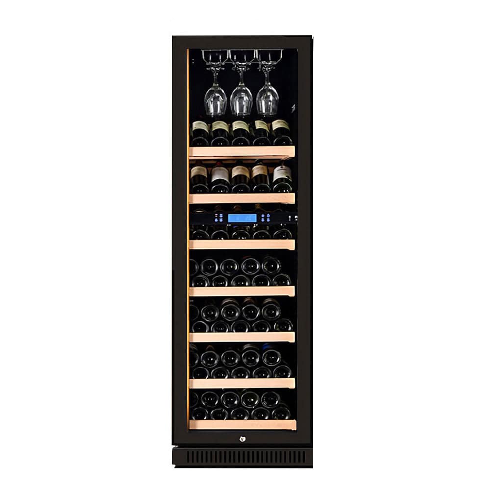 Dual‑Temperature Wine Cabinet Ice Bar – Wine Refrigerated Preservation