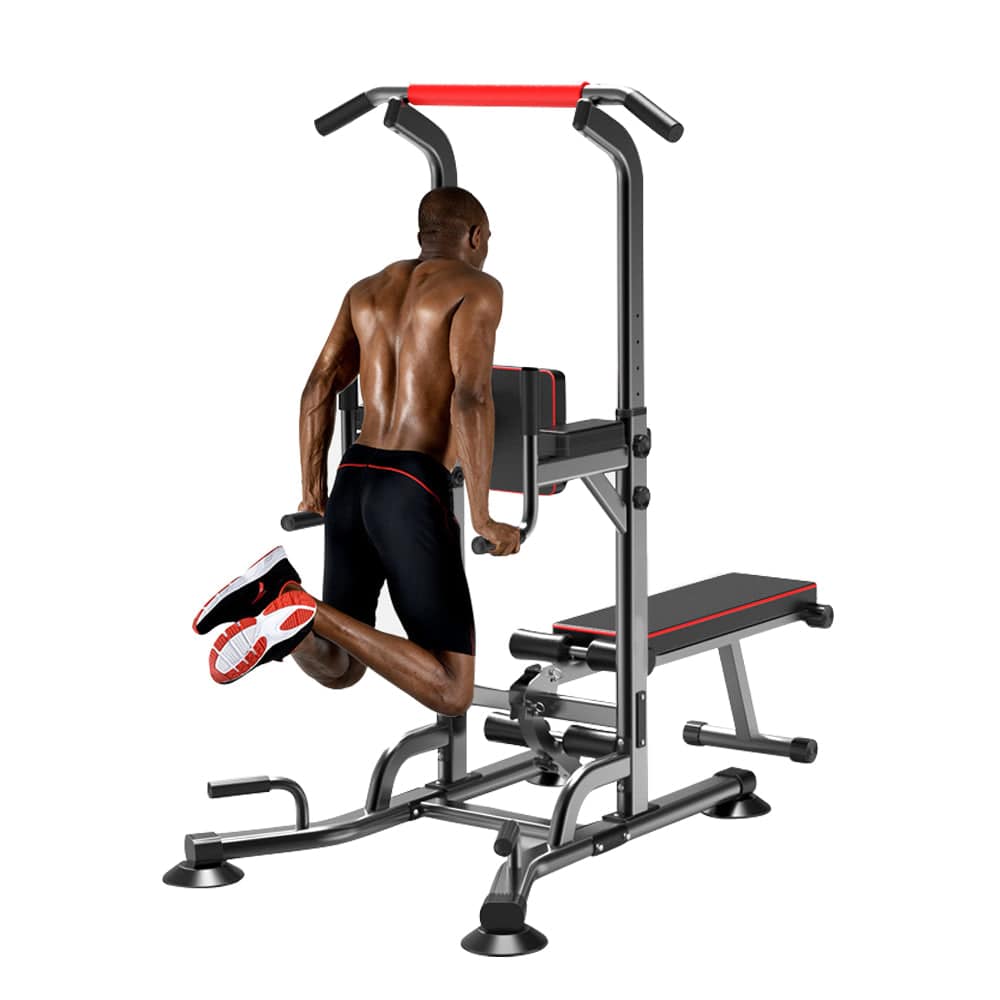 COOLBABY LZM-YTXS01 Sturdy and Versatile Household Pull-up Bar - All-in-One Fitness Solution - COOLBABY