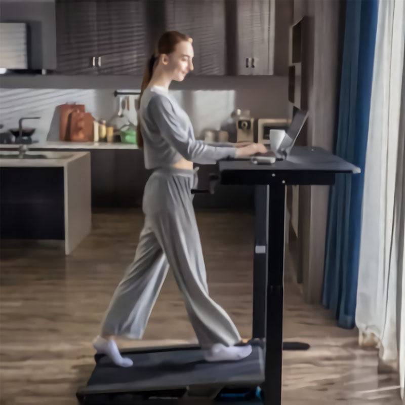 COOLBABY MINI-S Egofit Walker Pro: Your Next-Gen Smart Treadmill for Convenient and Effective Daily Walking Exercise - COOLBABY