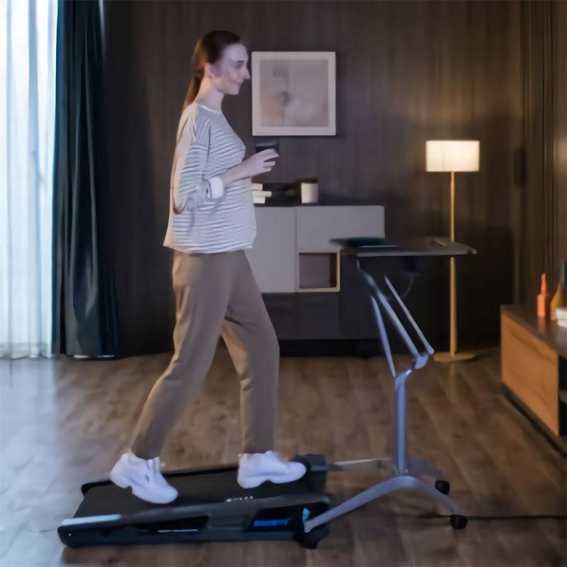 COOLBABY MINI-S Egofit Walker Pro: Your Next-Gen Smart Treadmill for Convenient and Effective Daily Walking Exercise - COOLBABY