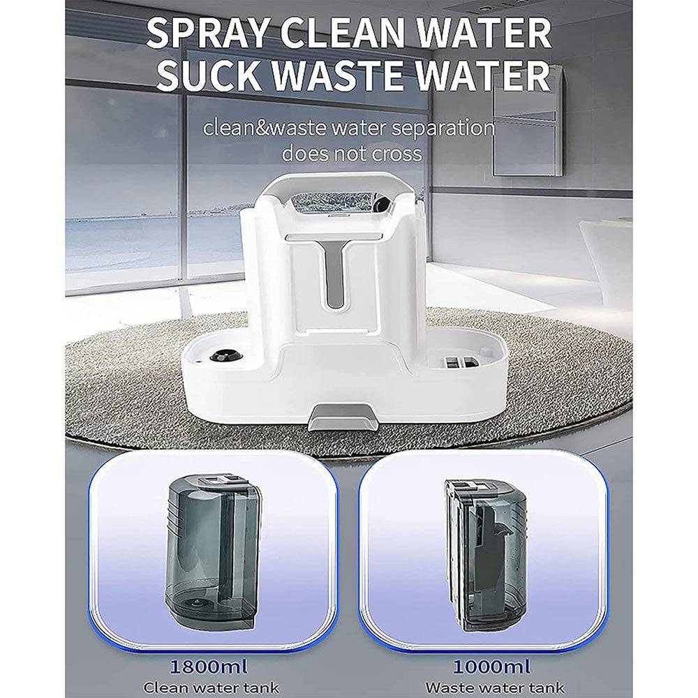COOLBABY Multifunctional Fabric Cleaning Machine - COOLBABY