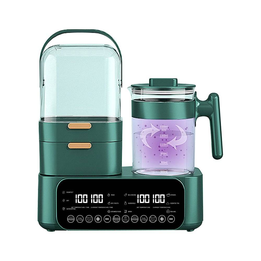 COOLBABY NPXDG02 Versatile 3-in-1 Sterilizer - COOLBABY