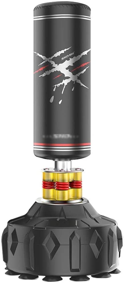 COOLBABY QJD01 Punching Bag Fitness Boxing Equipment Relaxation Relief Sandbags Training Equipment For Adult Children Boxing Gym Equipment - COOL BABY