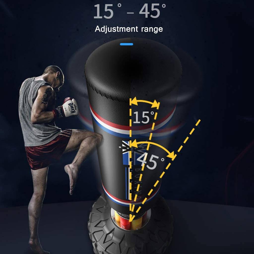 COOLBABY QJD01 Punching Bag Fitness Boxing Equipment Relaxation Relief Sandbags Training Equipment For Adult Children Boxing Gym Equipment - COOL BABY