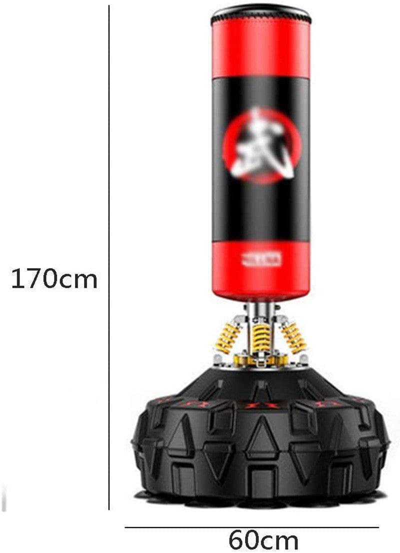 COOLBABY QJSD The Ultimate 3D Boxing Bag - COOL BABY