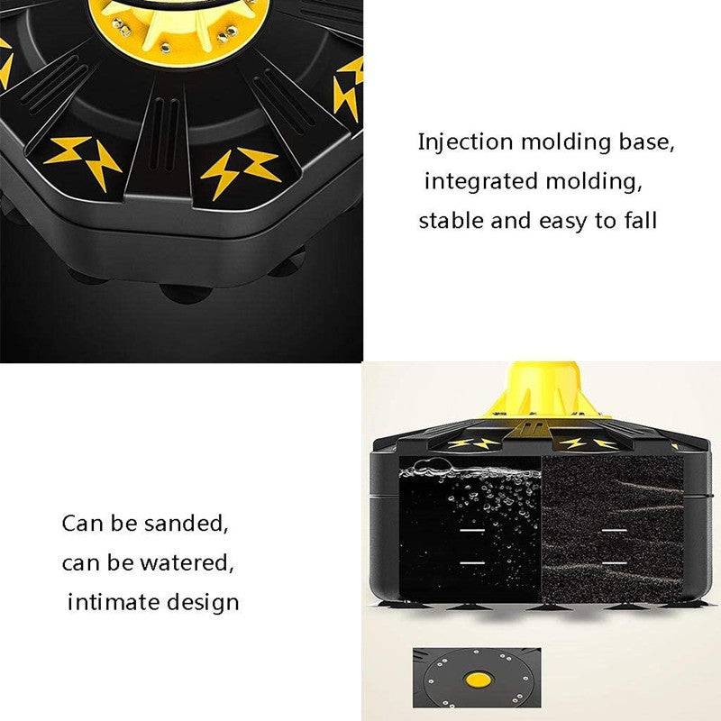 COOLBABY QJSD The Ultimate 3D Boxing Bag - COOL BABY