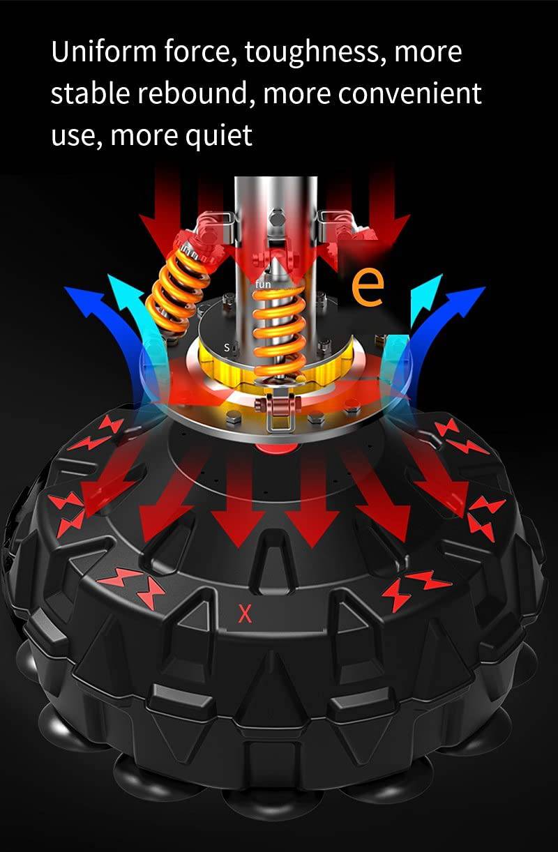 COOLBABY QJSD02 Dynamic 3D Boxing Bag - COOLBABY