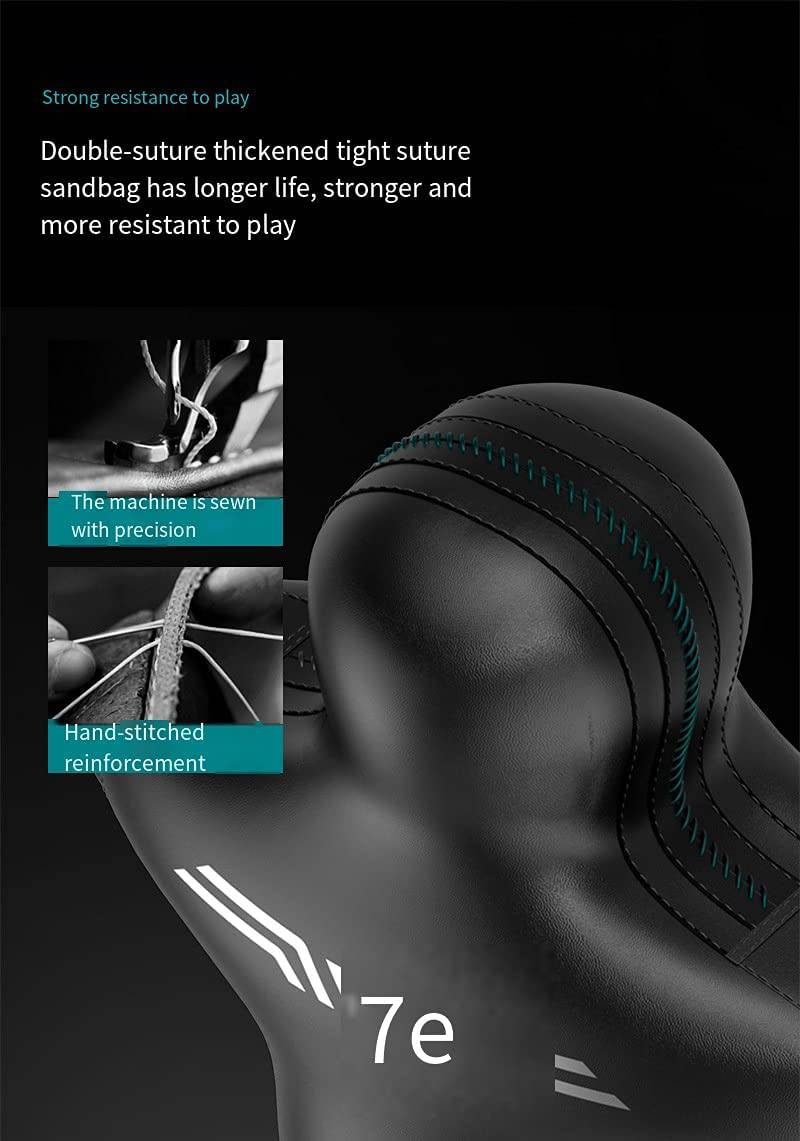 COOLBABY QJSD02 Dynamic 3D Boxing Bag - COOLBABY