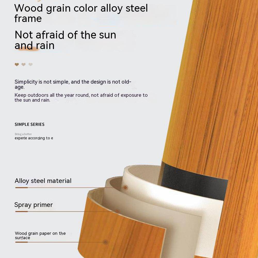 COOLBABY SSZ-HWDC01 Swing Outdoor Courtyard Garden Balcony Outdoor Hanging Chair Double Rattan Rocking Chair Net Red Swing Bed Outdoor Hammock - COOLBABY