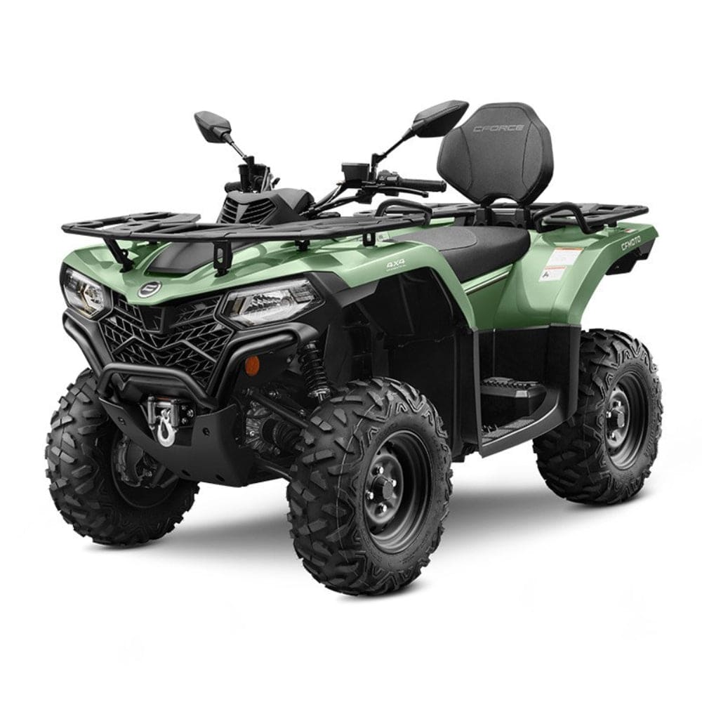 COOLBABY STC01-LHX 400CC Adults ATV Off Road Racing Gas Powered Vehicle Motorbike Beach Buggy Motorcycles Go Kart Sport Quad Bike - COOLBABY