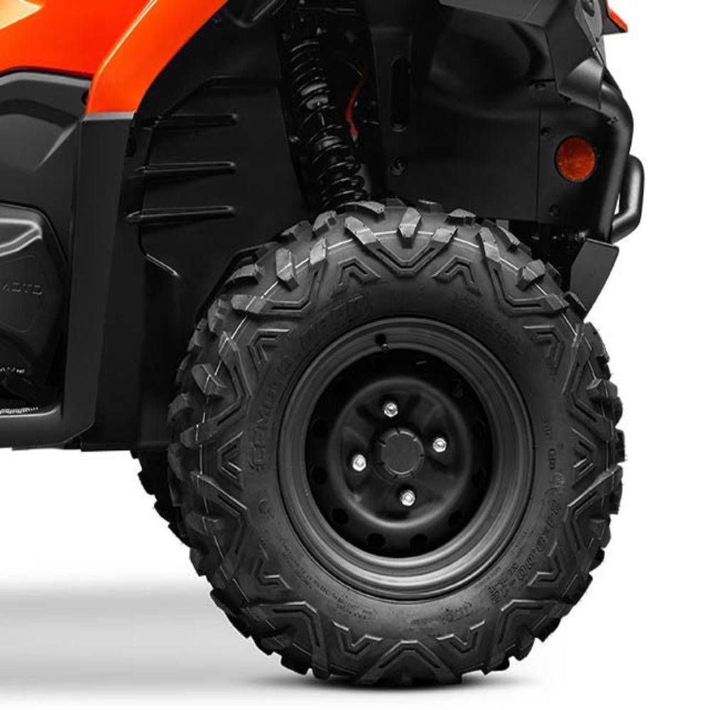 COOLBABY STC01-LHX 400CC Adults ATV Off Road Racing Gas Powered Vehicle Motorbike Beach Buggy Motorcycles Go Kart Sport Quad Bike - COOLBABY