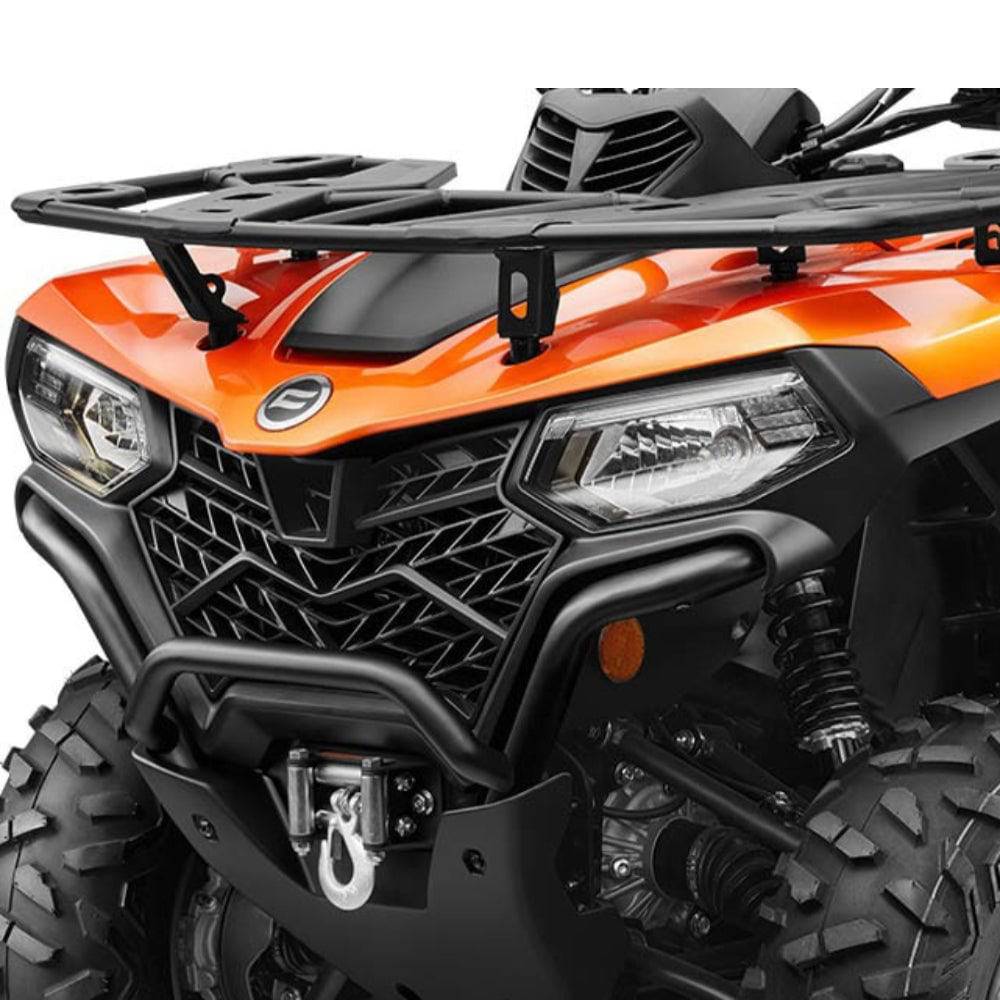 COOLBABY STC01-LHX 400CC Adults ATV Off Road Racing Gas Powered Vehicle Motorbike Beach Buggy Motorcycles Go Kart Sport Quad Bike - COOLBABY