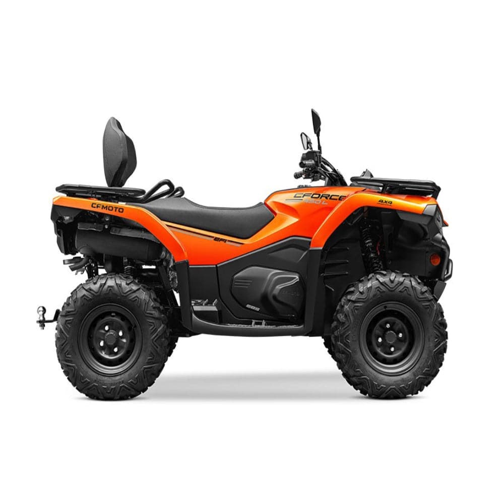 COOLBABY STC01-LHX 400CC Adults ATV Off Road Racing Gas Powered Vehicle Motorbike Beach Buggy Motorcycles Go Kart Sport Quad Bike - COOLBABY